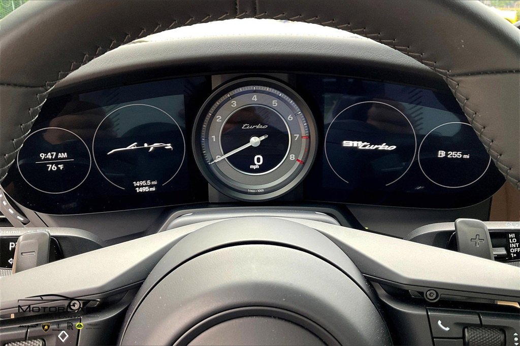 Used 2024 Porsche 911 Turbo image 17