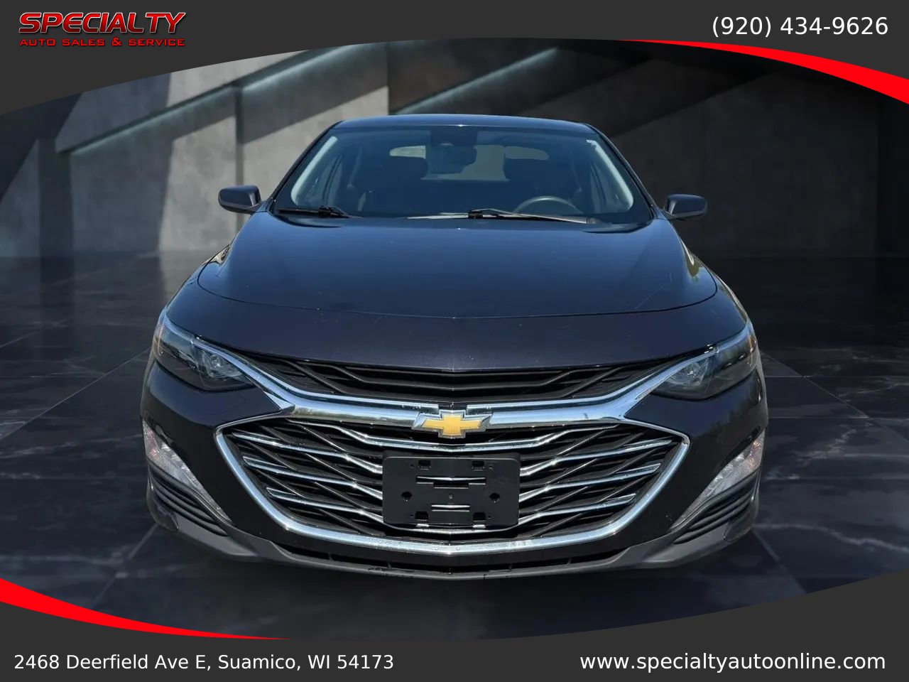 Used 2023 Chevrolet Malibu LT FWD image 4