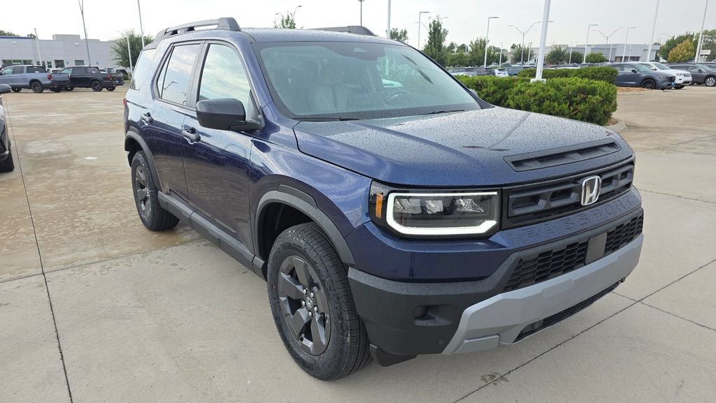 New 2026 Honda Passport RTL image 7