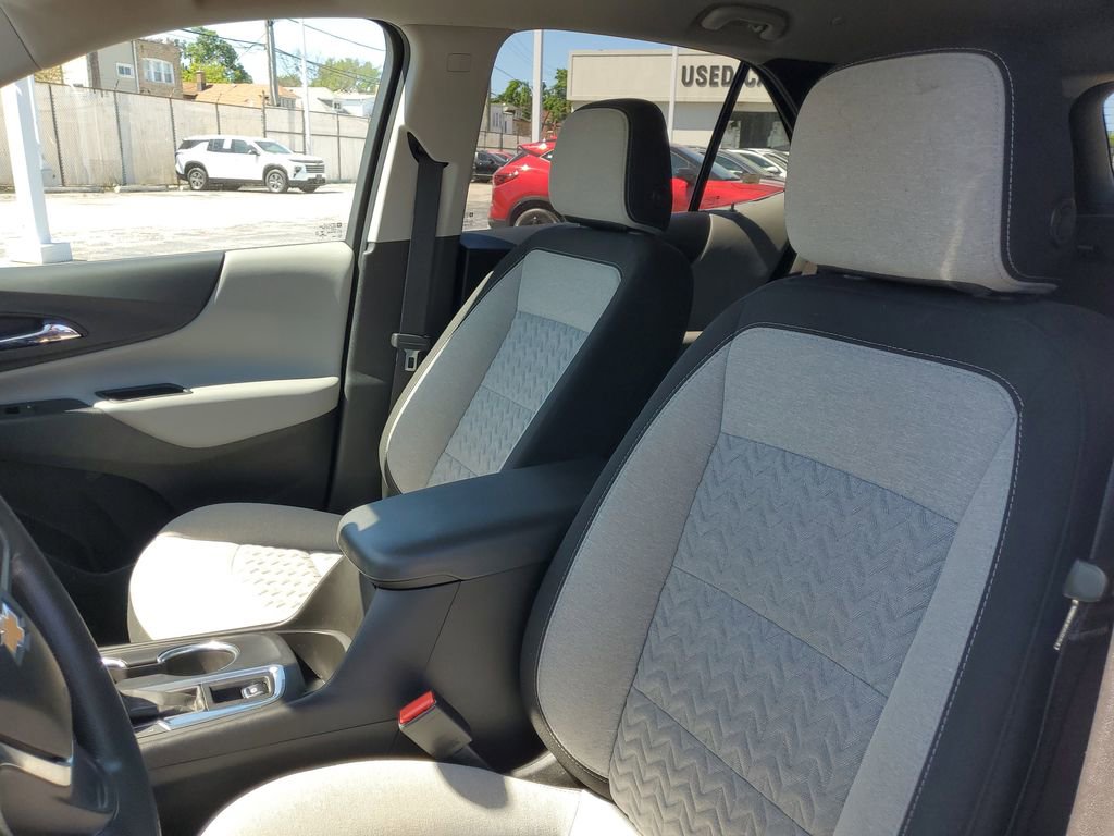 Certified 2022 Chevrolet Equinox LT FWD image 16