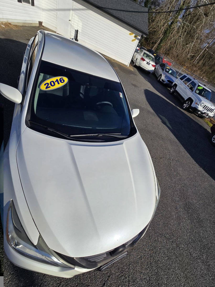 Used 2016 Nissan Altima 2.5 SV FWD image 42