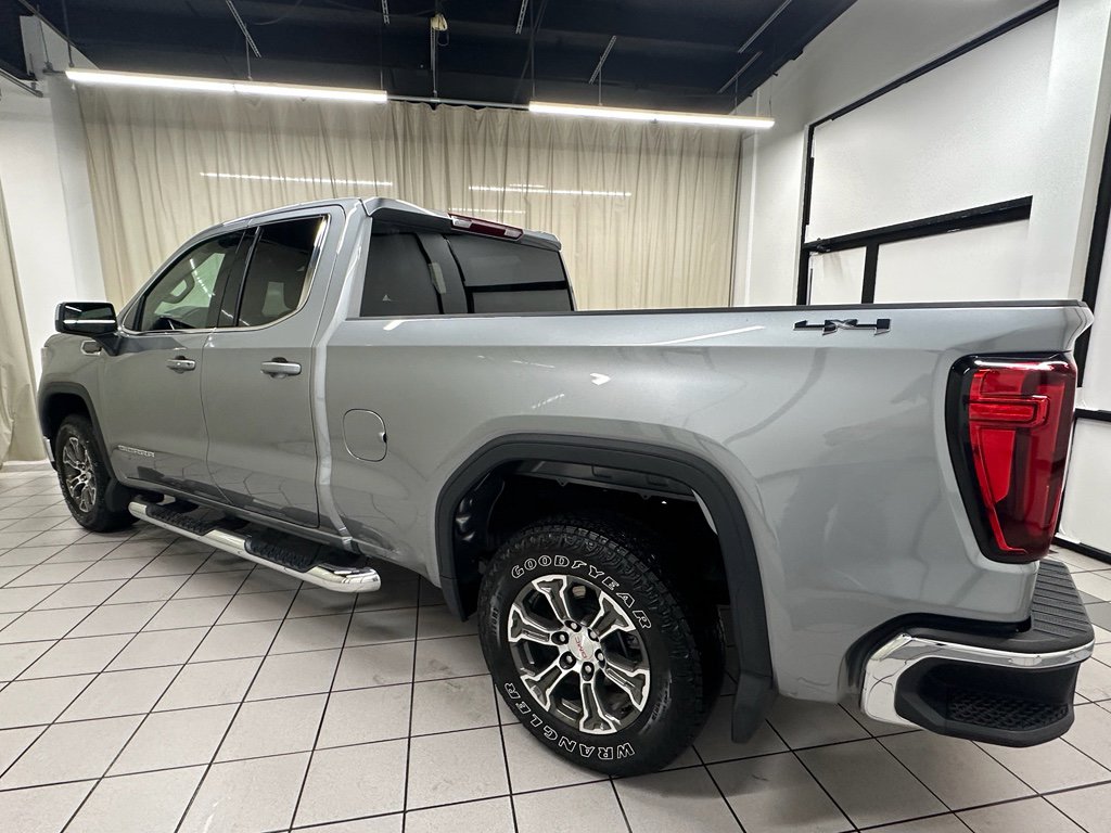 Certified 2024 GMC Sierra 1500 SLE w/ LPO, GMC Protection Package image 12