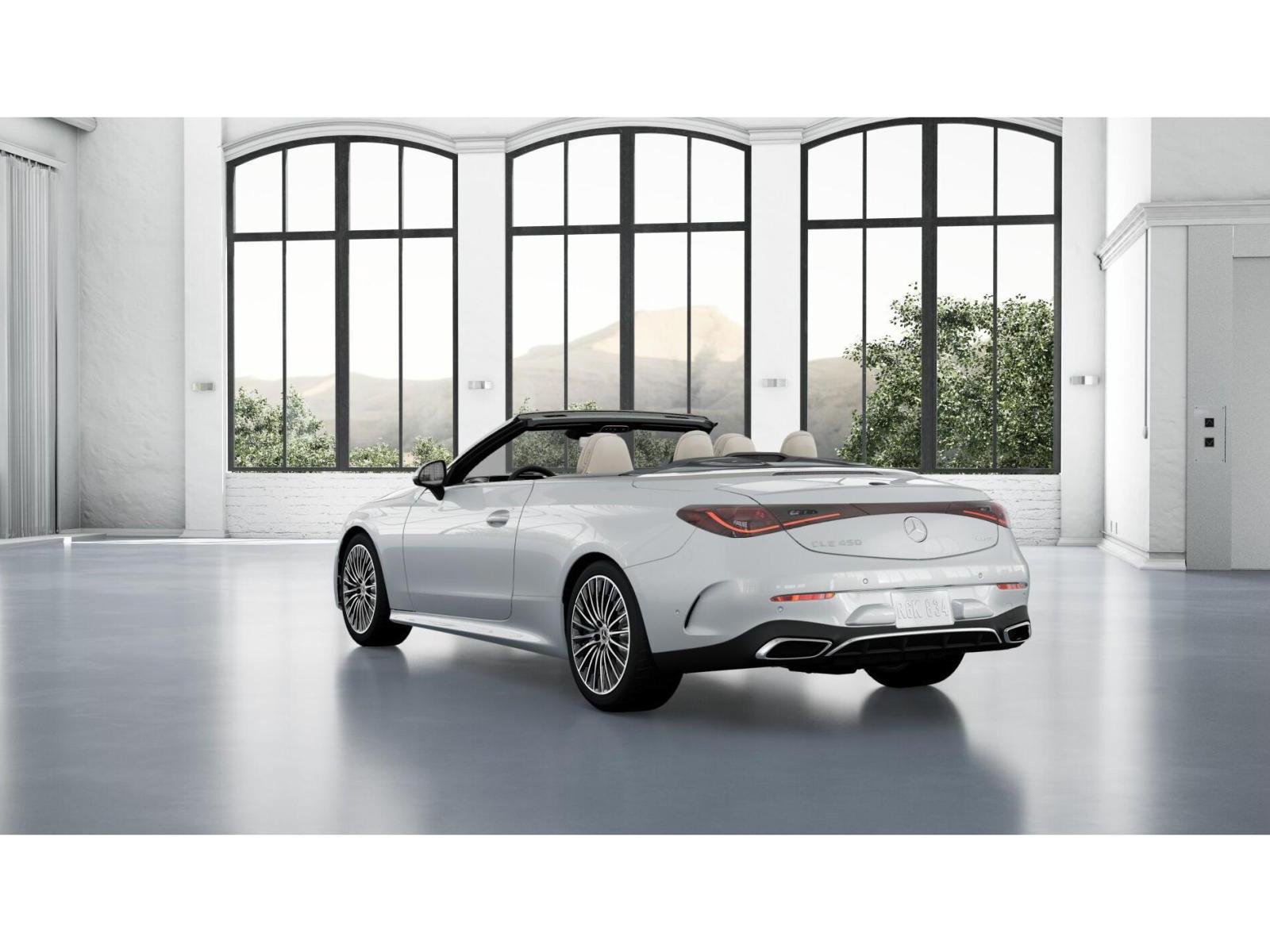 New 2027 Mercedes-Benz CLE 450 4MATIC Cabriolet image 27