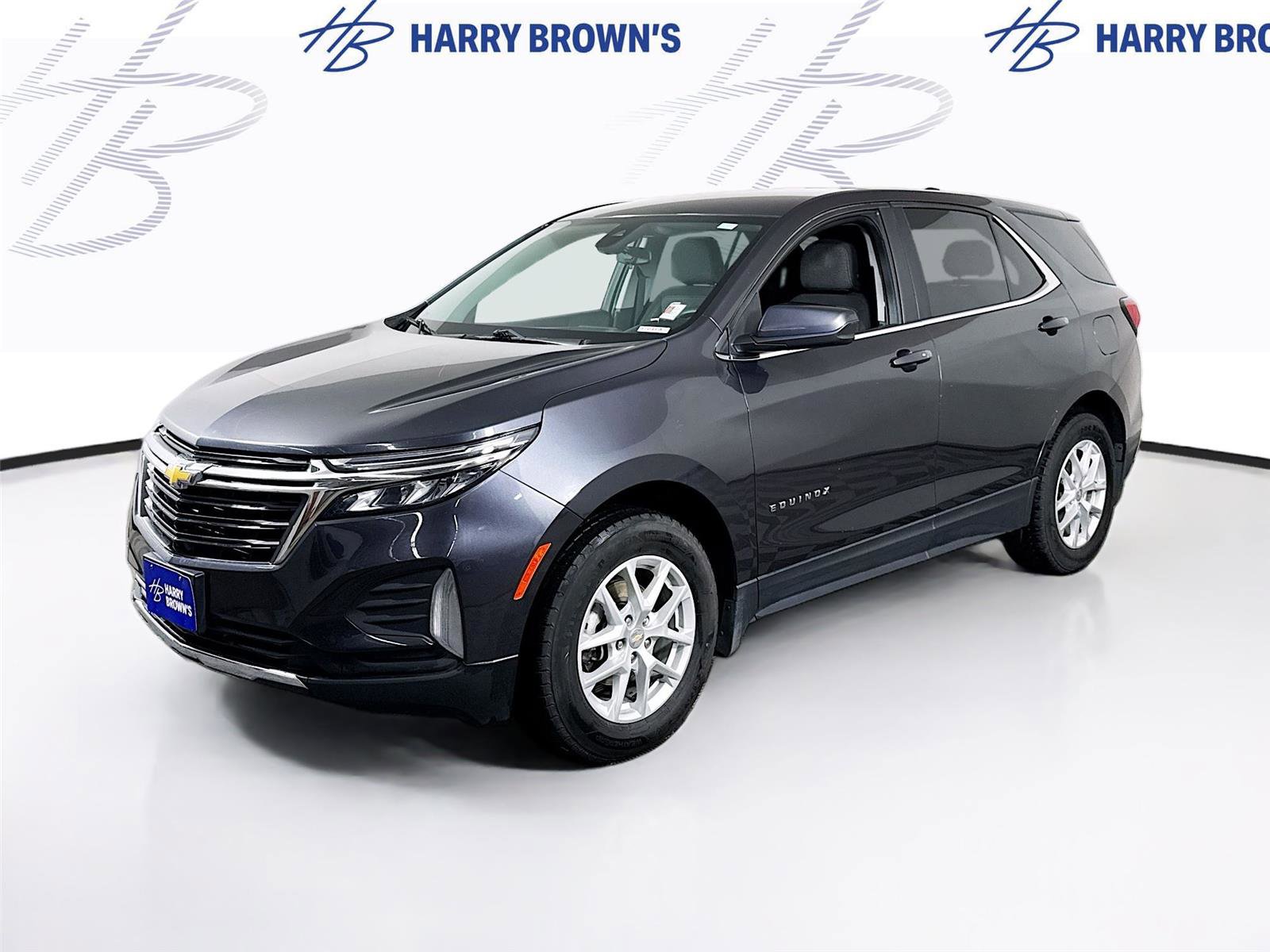 Used 2022 Chevrolet Equinox LT AWD/4WD image 1
