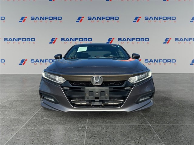 Used 2018 Honda Accord Sport image 8