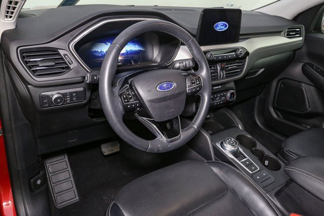 Used 2022 Ford Escape SEL w/ Technology Package image 20