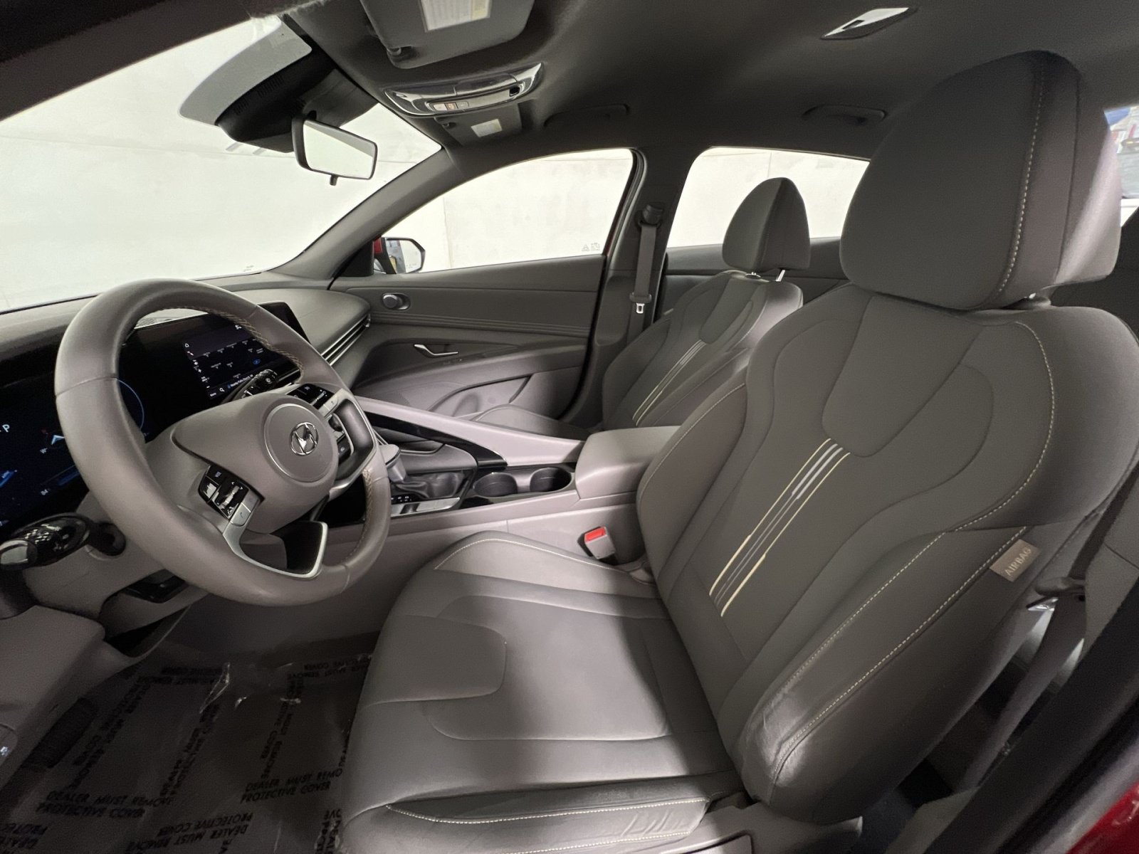 Used 2023 Hyundai Elantra SEL w/ Convenience Package FWD image 13