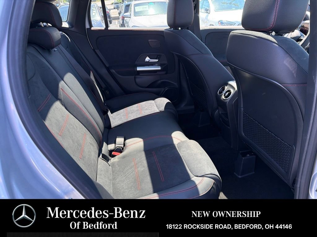 New 2026 Mercedes-Benz GLA 250 4MATIC image 27