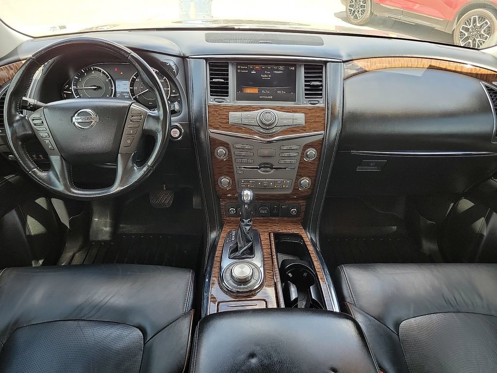 Used 2020 Nissan Armada Platinum AWD/4WD image 21