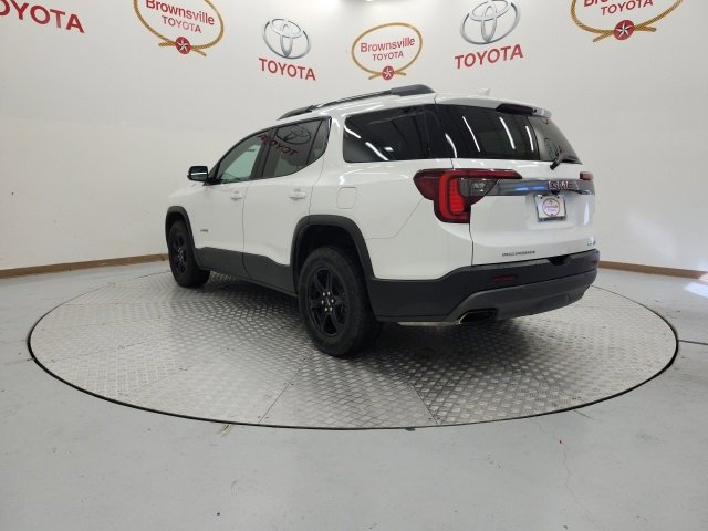 Used 2023 GMC Acadia AT4 w/ Preferred Package image 6