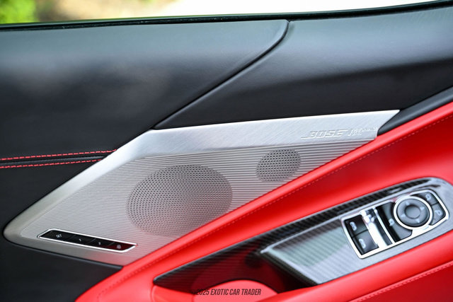 Used 2020 Chevrolet Corvette Stingray Premium Cpe w/ 3LT Preferred Equipment Group image 31