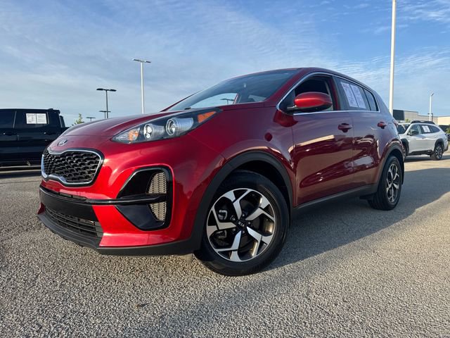 Used 2020 Kia Sportage LX FWD 360° Tour