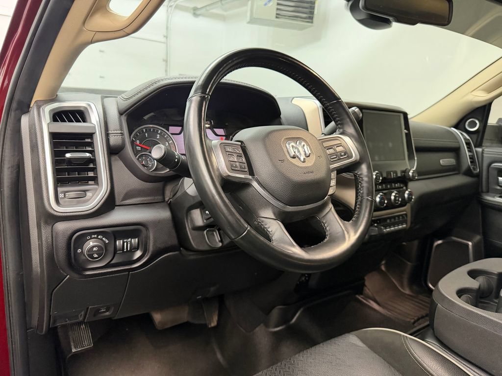 Used 2022 RAM 3500 Laramie AWD/4WD image 4