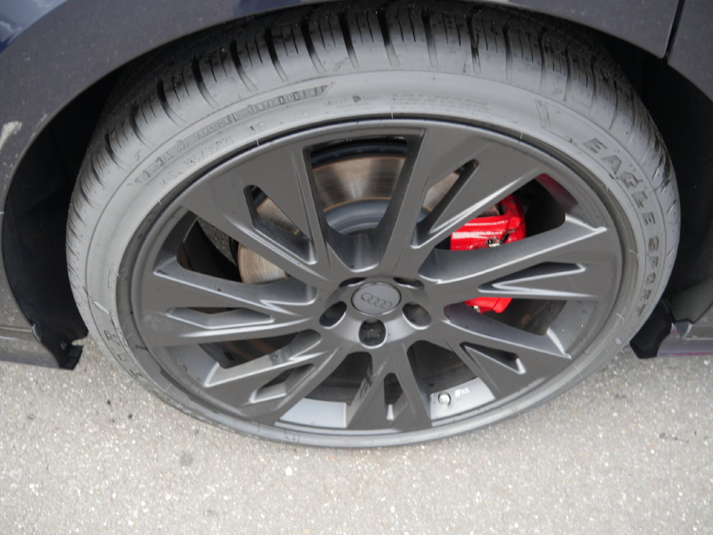 New 2026 Audi S8 AWD/4WD image 13