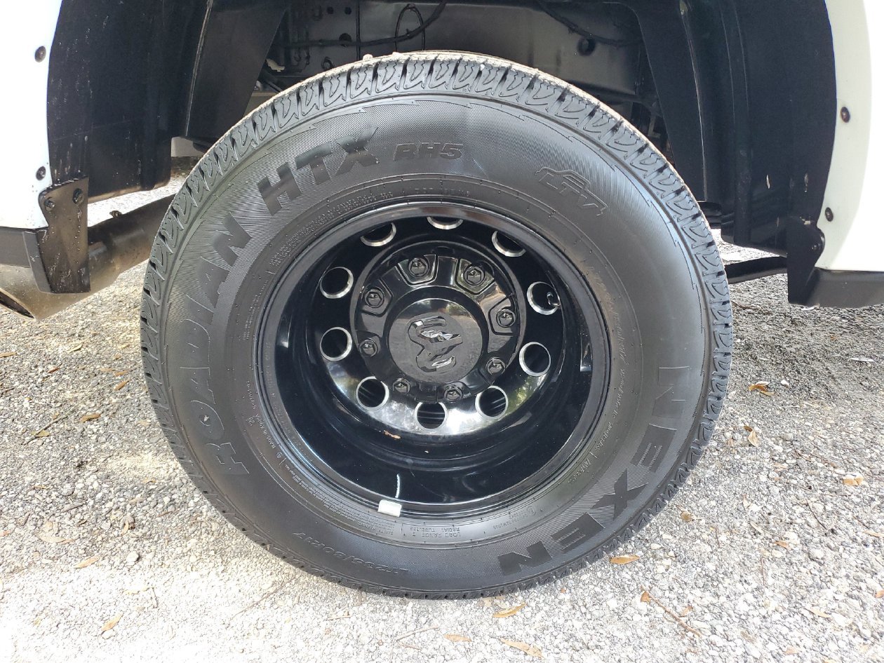 Used 2026 RAM 3500 Limited w/ Bed Utility Group AWD/4WD image 5