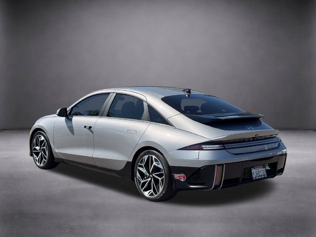 Certified 2023 Hyundai Ioniq 6 SEL RWD image 6