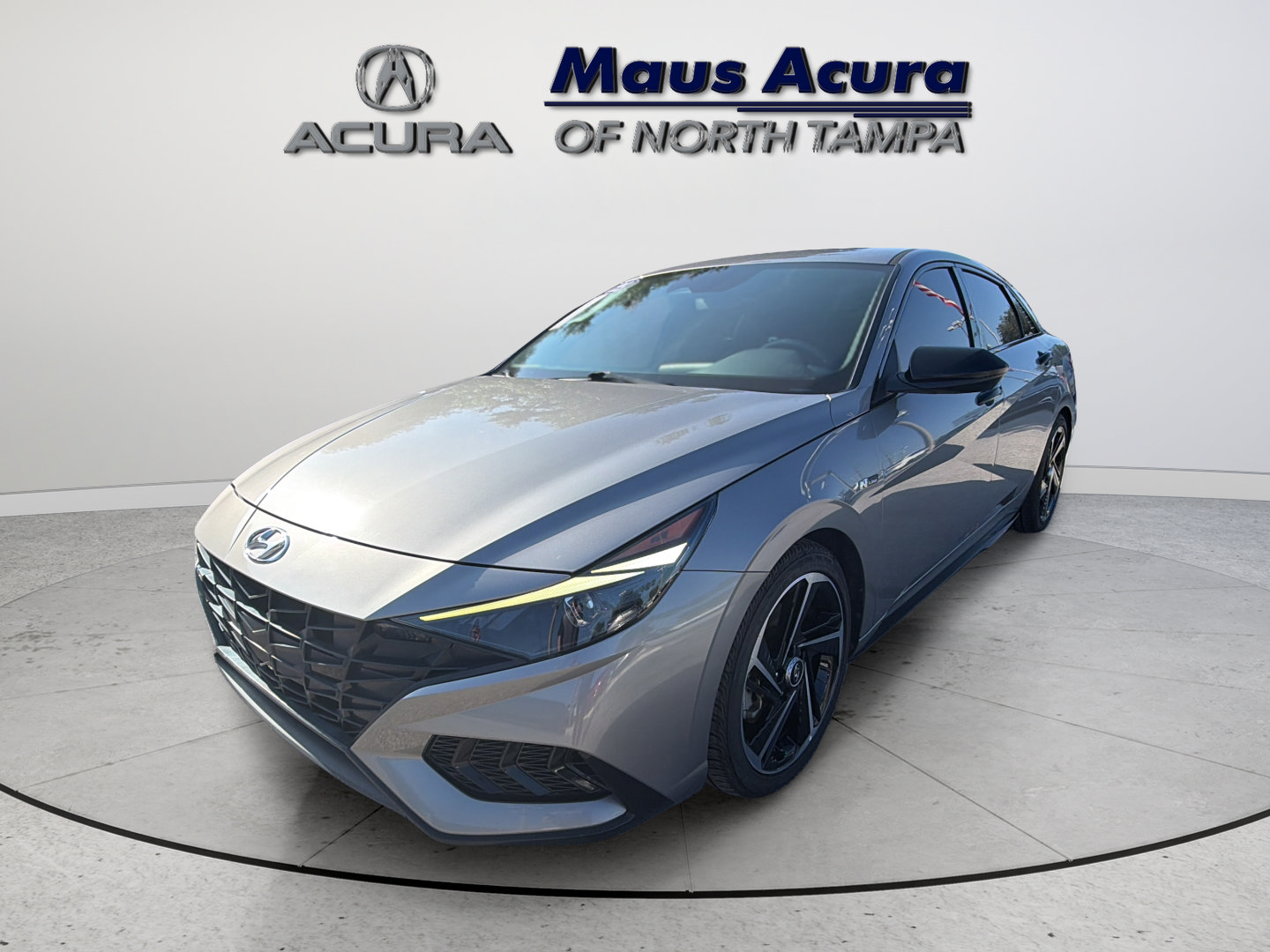 Used 2023 Hyundai Elantra N Line FWD image 5