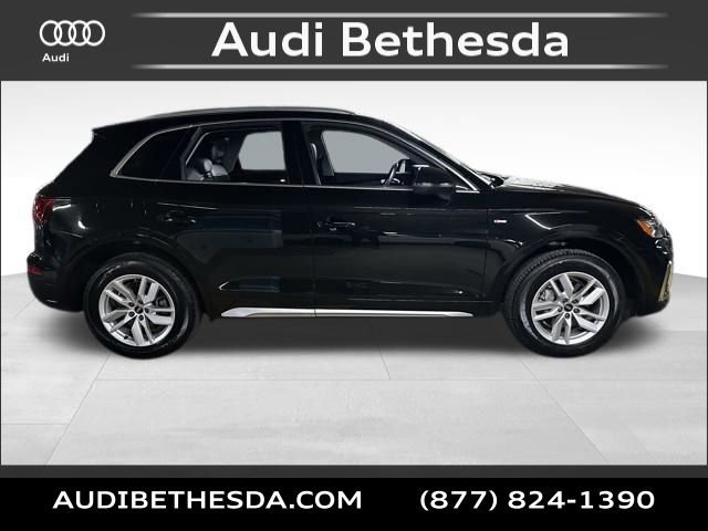 Certified 2023 Audi Q5 2.0T Premium w/ Convenience Package image 8