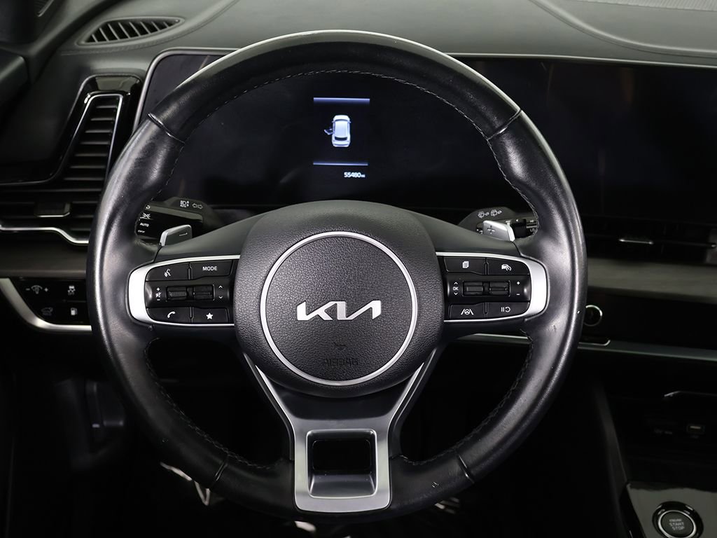 Used 2023 Kia Sportage X-Line AWD/4WD image 40