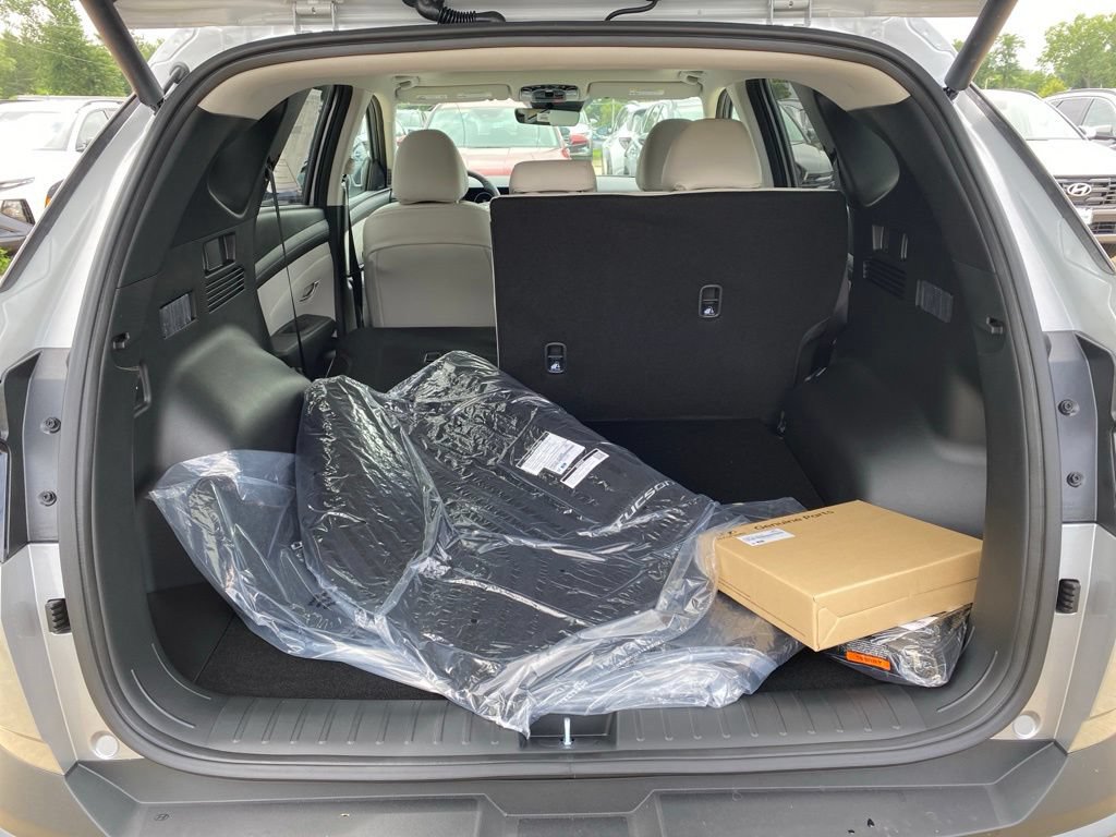 New 2026 Hyundai Tucson SEL AWD/4WD image 14