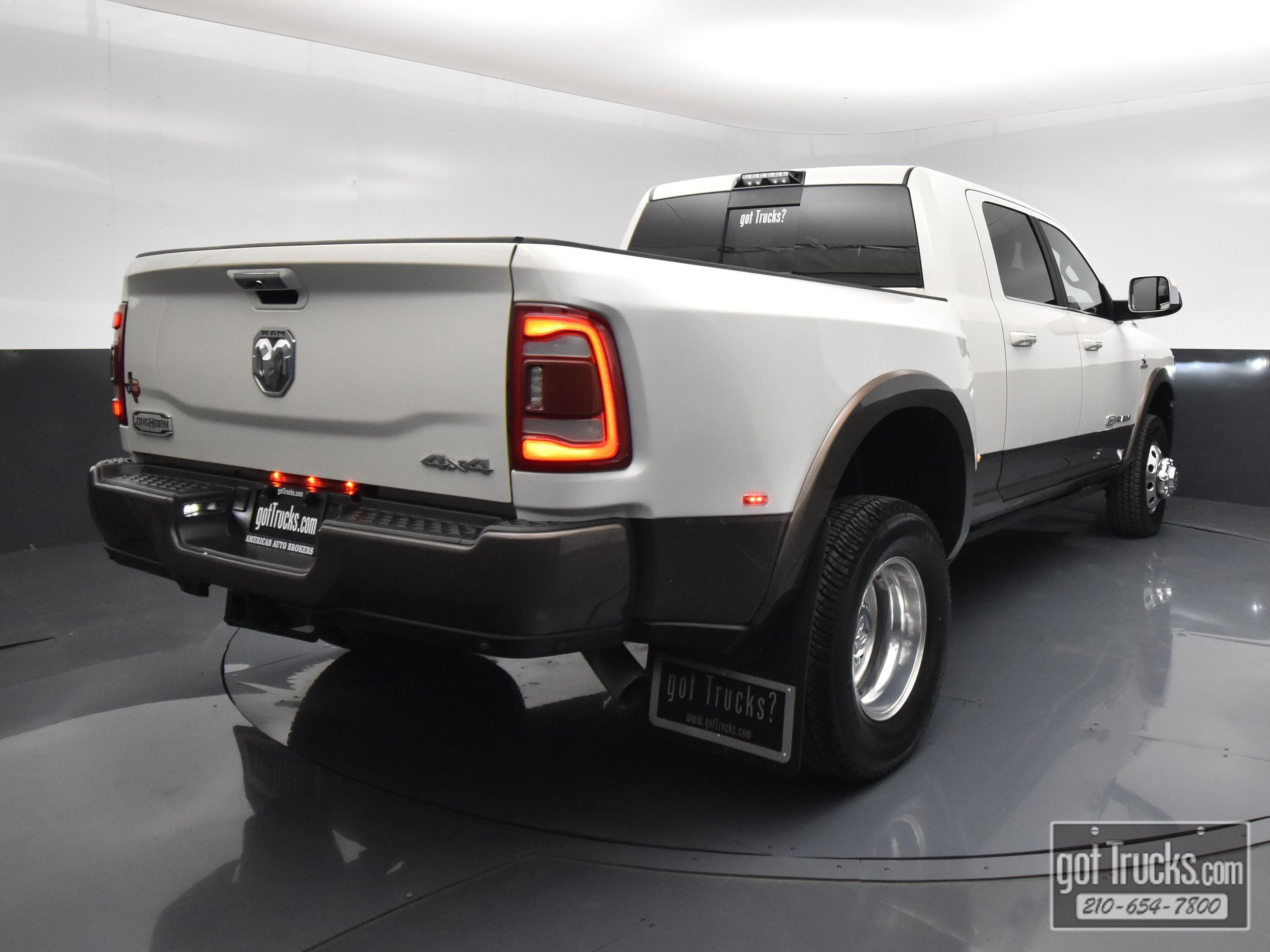Used 2021 RAM 3500 Limited AWD/4WD image 50