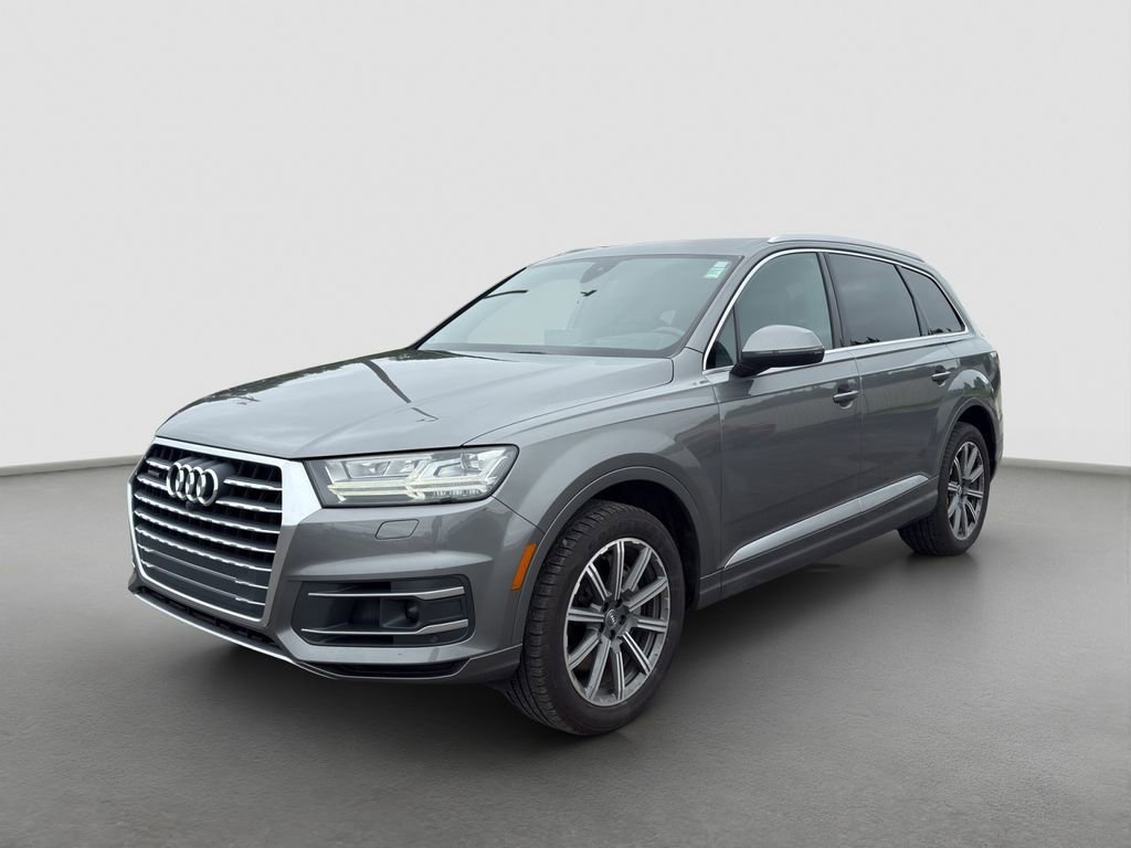 Used 2017 Audi Q7 3.0T Prestige AWD/4WD image 1