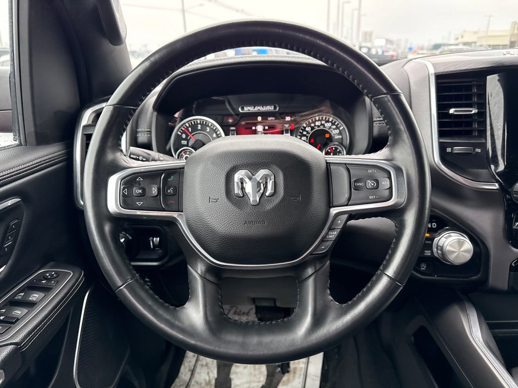 Used 2023 RAM 1500 Laramie image 17