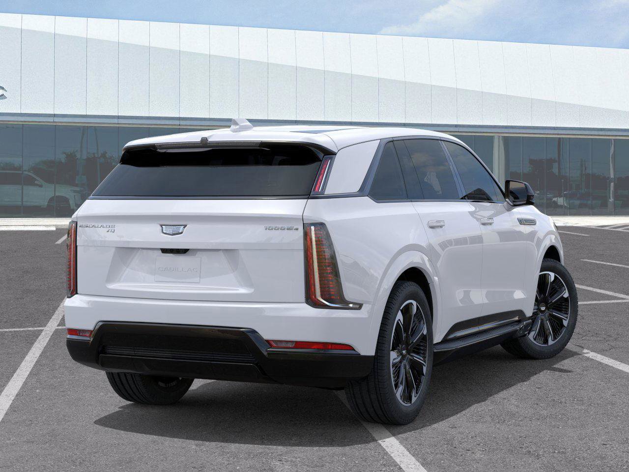 New 2025 Cadillac Escalade IQ Sport 2 image 5