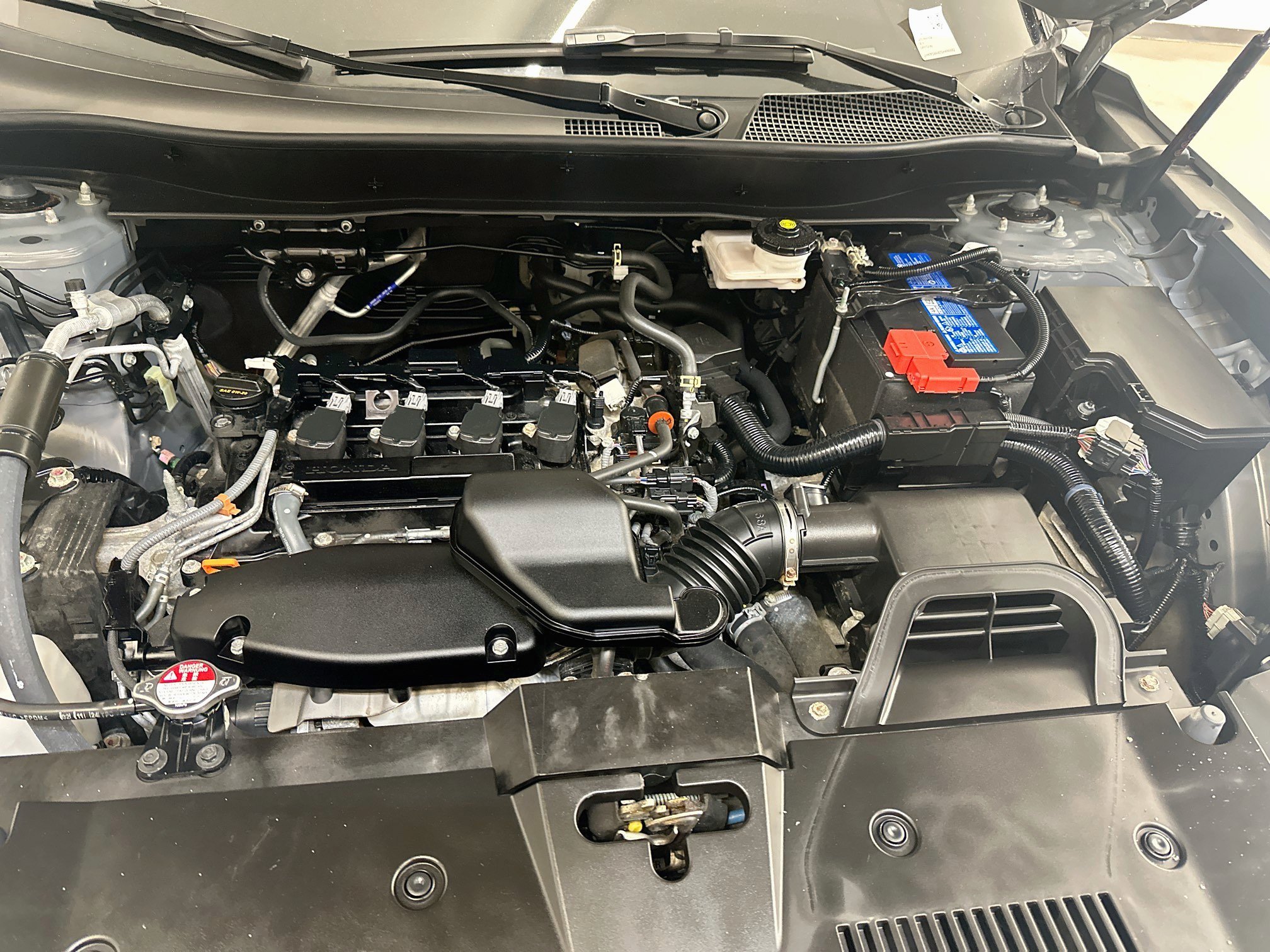 Used 2025 Honda CR-V EX image 34