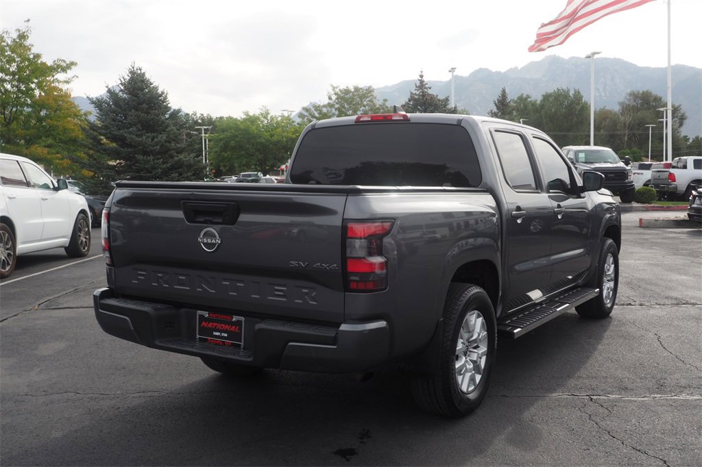 Used 2022 Nissan Frontier SV image 5