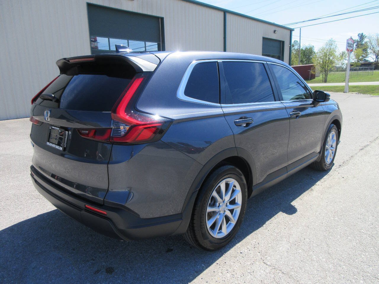 Used 2026 Honda CR-V EX image 6