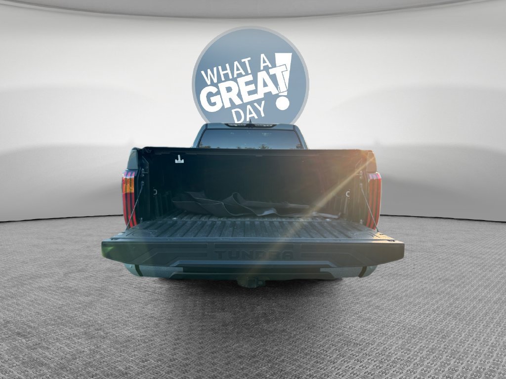 Used 2024 Toyota Tundra 1794 Edition AWD/4WD image 24