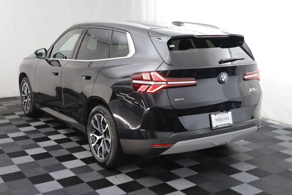 Used 2026 BMW X3 xDrive30i AWD/4WD image 14