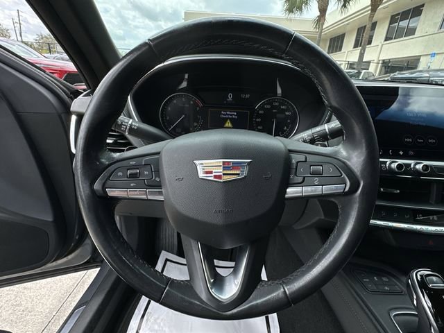 Used 2020 Cadillac CT5 Luxury image 21