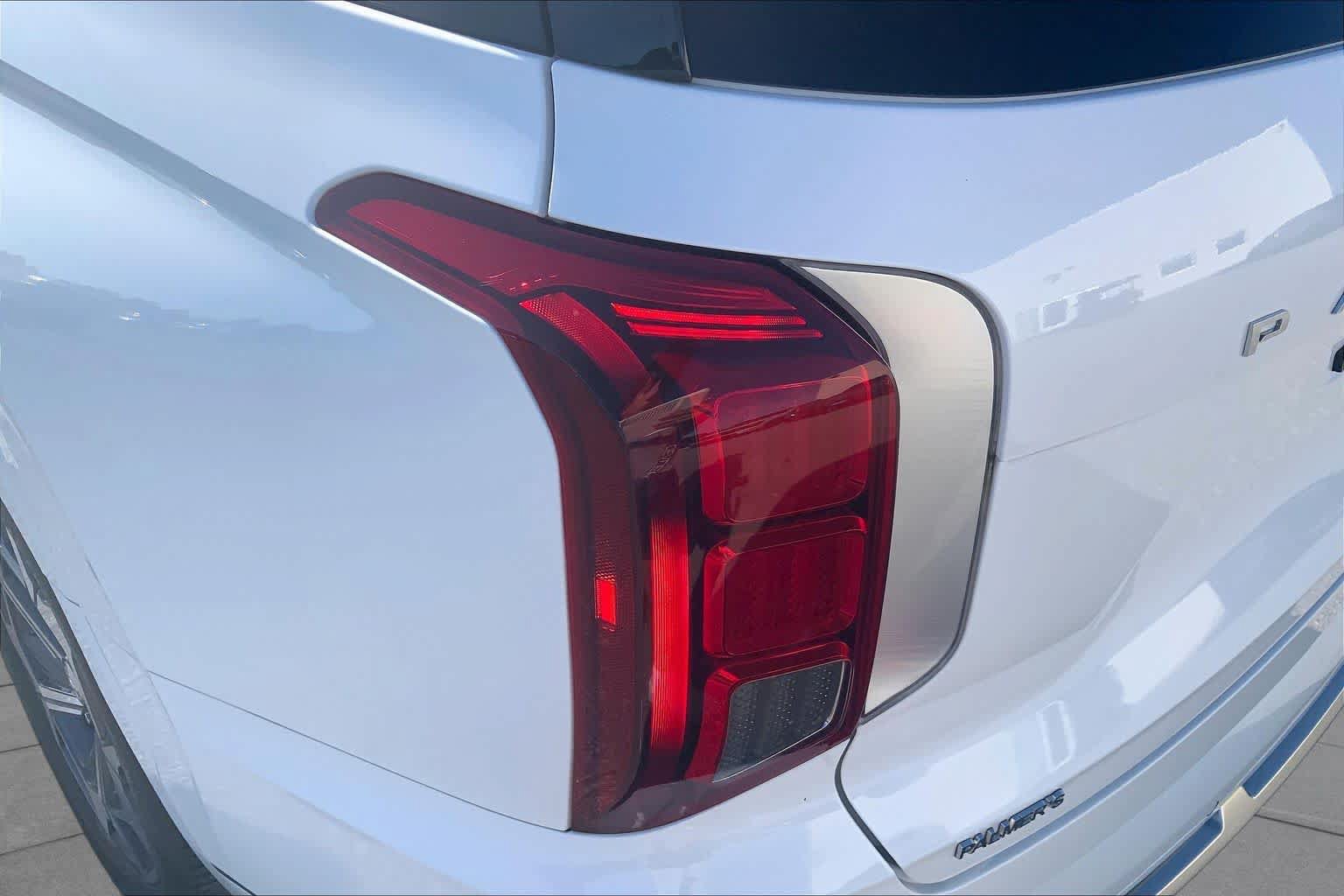Used 2022 Hyundai Palisade Calligraphy FWD image 28