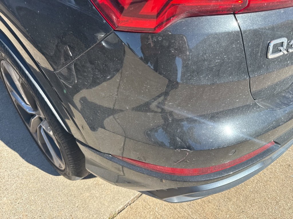 Used 2020 Audi Q3 2.0T Premium Plus w/ Premium Plus Package image 8