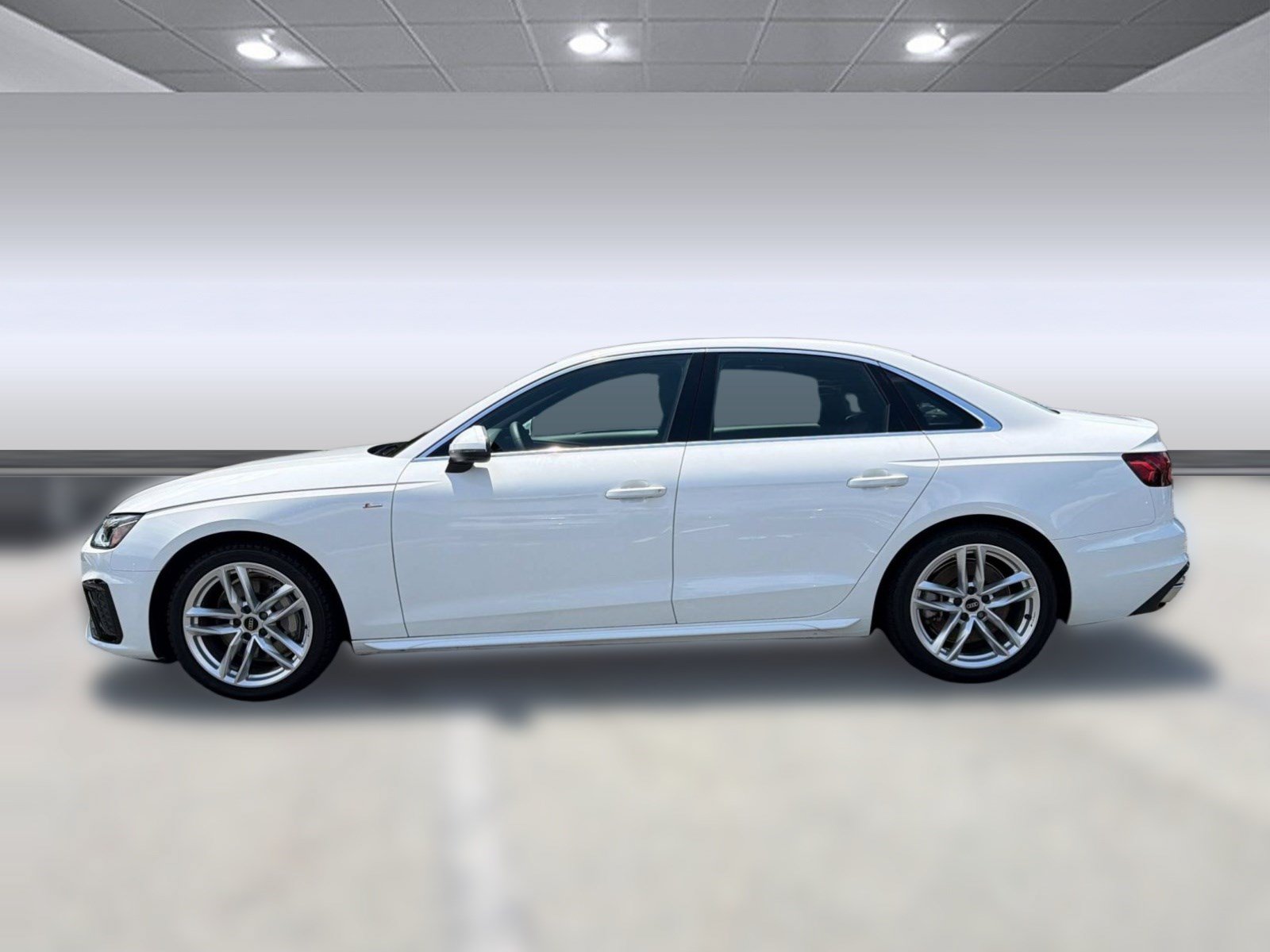 Used 2023 Audi A4 2.0T Premium Plus w/ Premium Plus Package AWD/4WD image 2