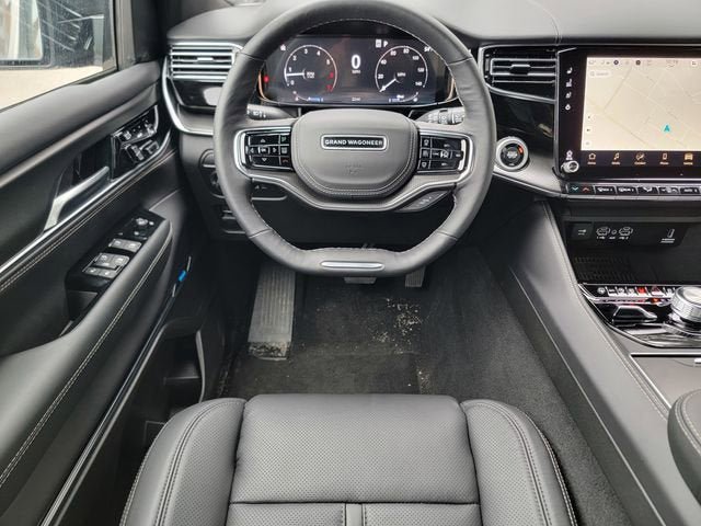 New 2026 Jeep Grand Wagoneer Summit image 31