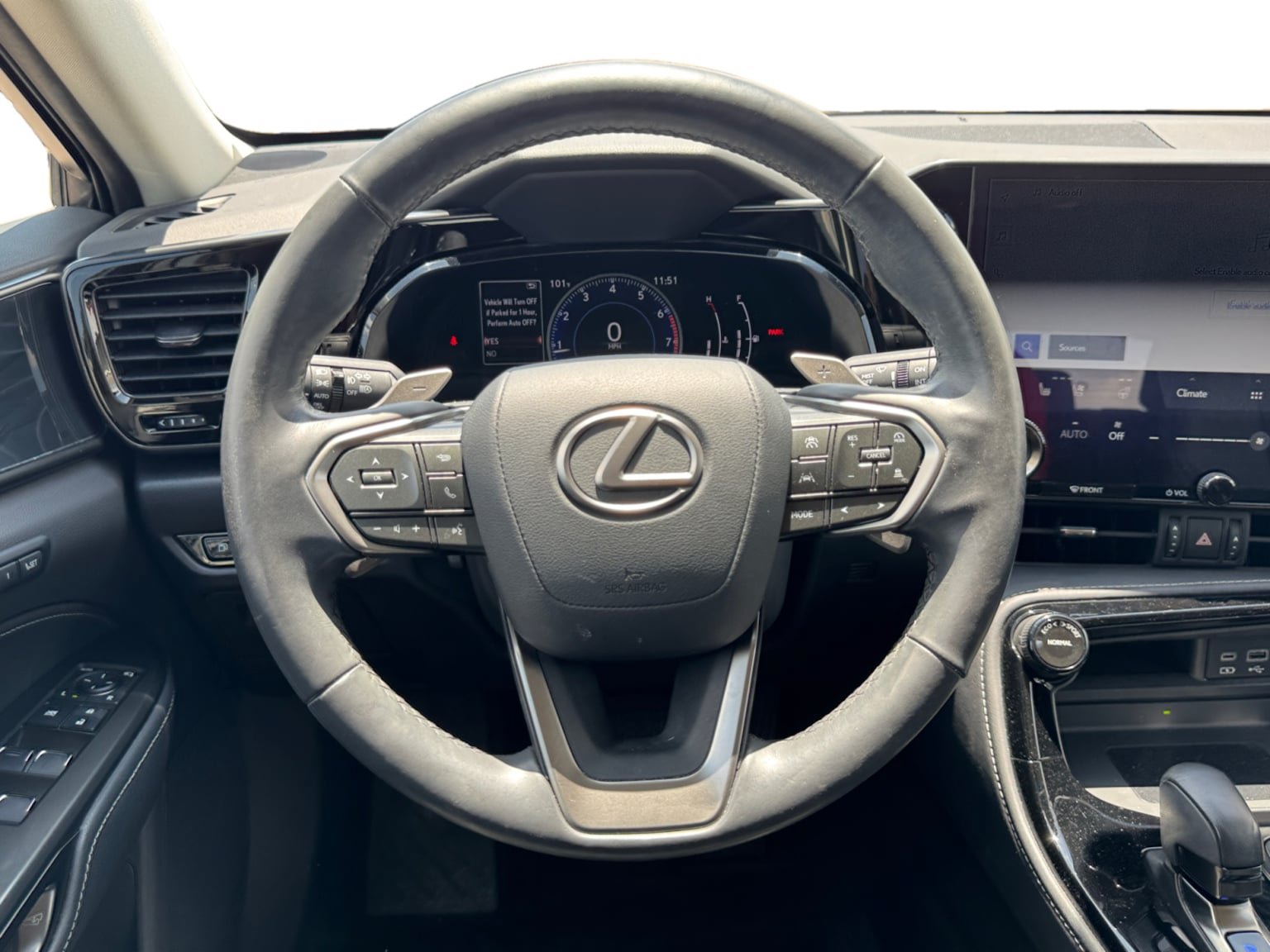 Used 2023 Lexus NX 350 AWD image 13