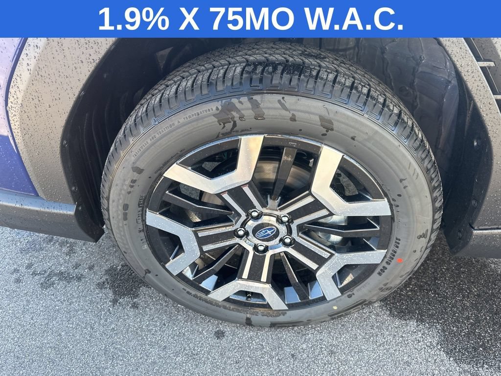 New 2026 Subaru Outback Touring XT AWD/4WD image 34