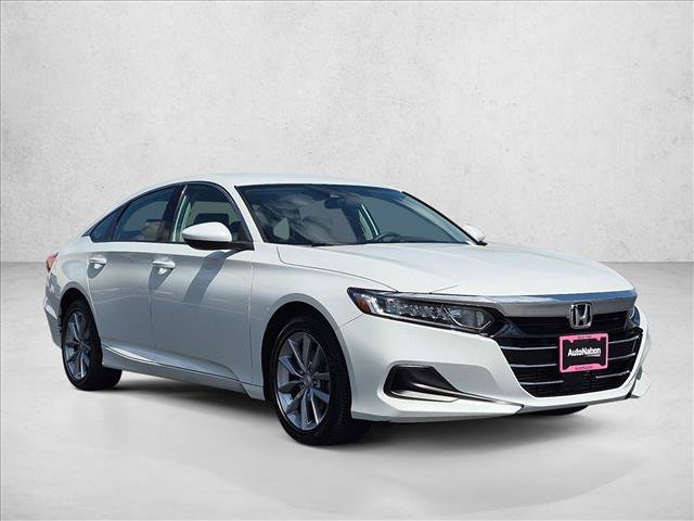 Used 2021 Honda Accord LX image 3