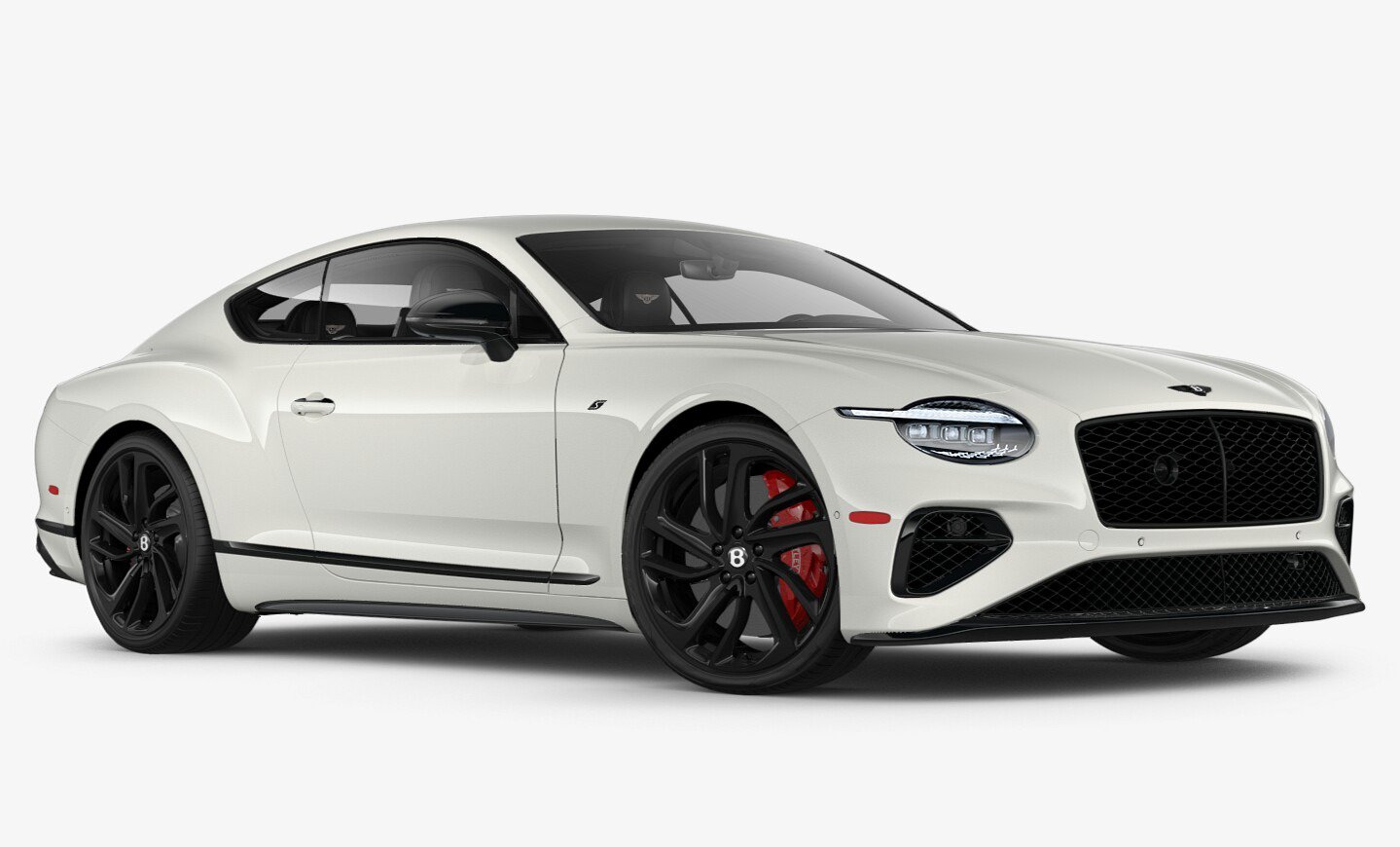 New 2026 Bentley Continental GT S