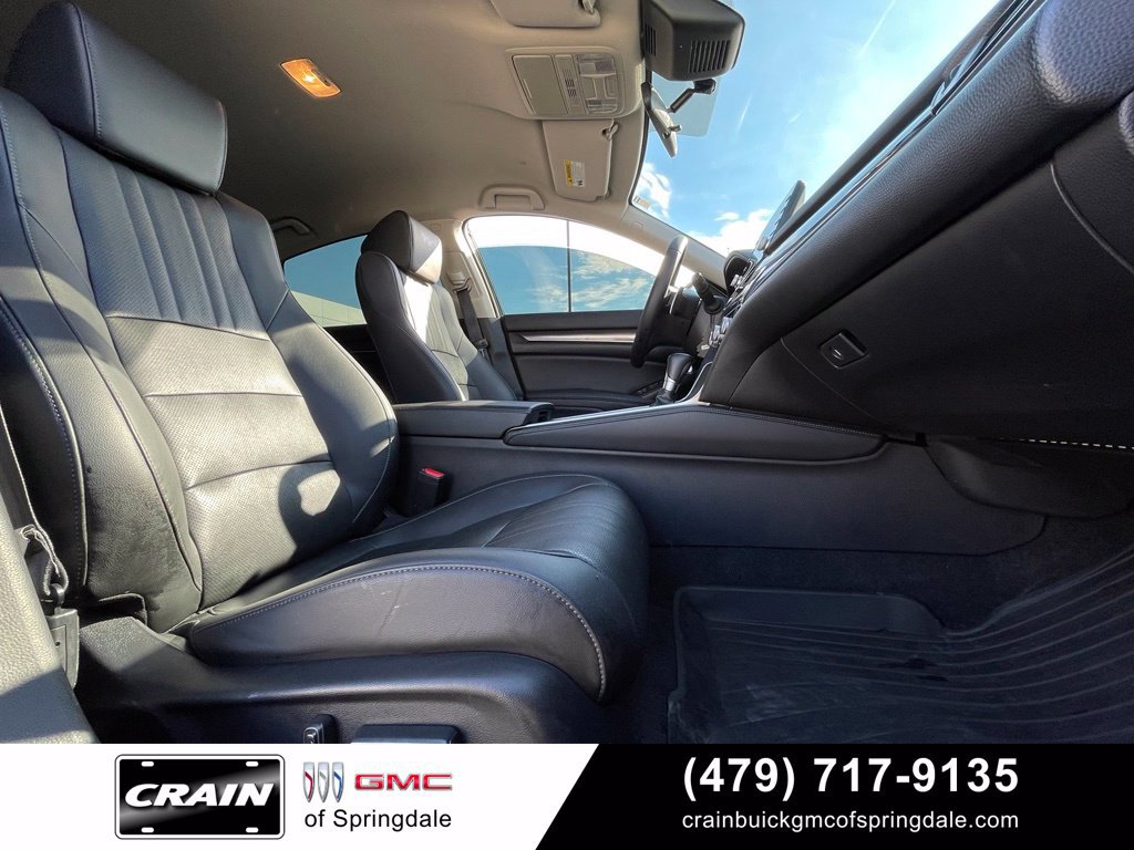 Used 2022 Honda Accord Sport Special Edition image 29