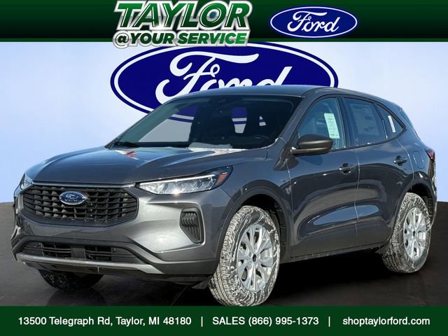 New 2026 Ford Escape Active image 1