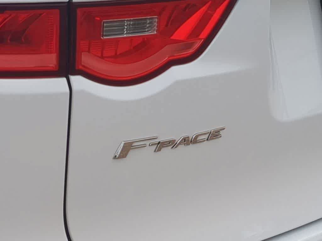 Used 2020 Jaguar F-PACE Premium AWD/4WD image 12
