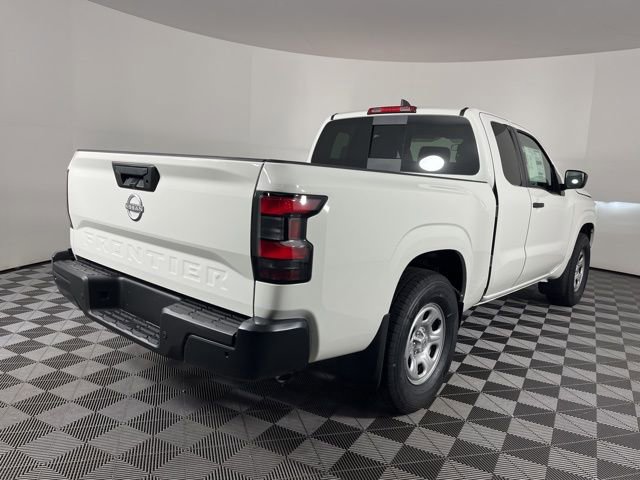 New 2026 Nissan Frontier S image 10