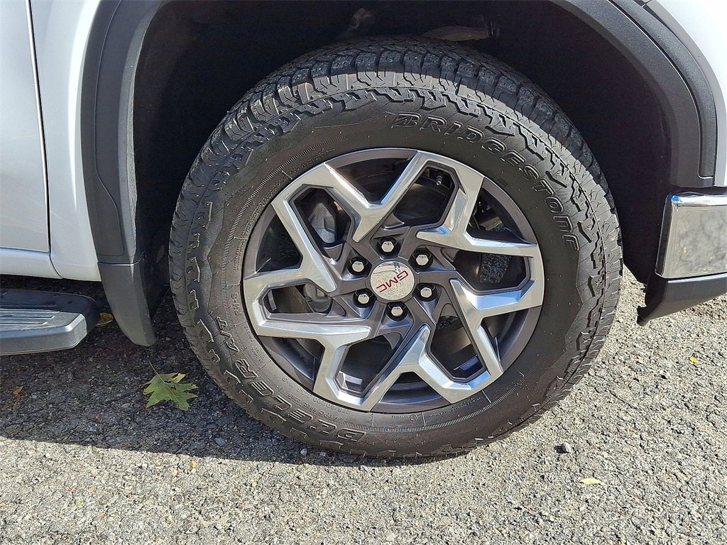 Certified 2024 GMC Sierra 1500 SLT w/ SLT Premium Plus Package image 27