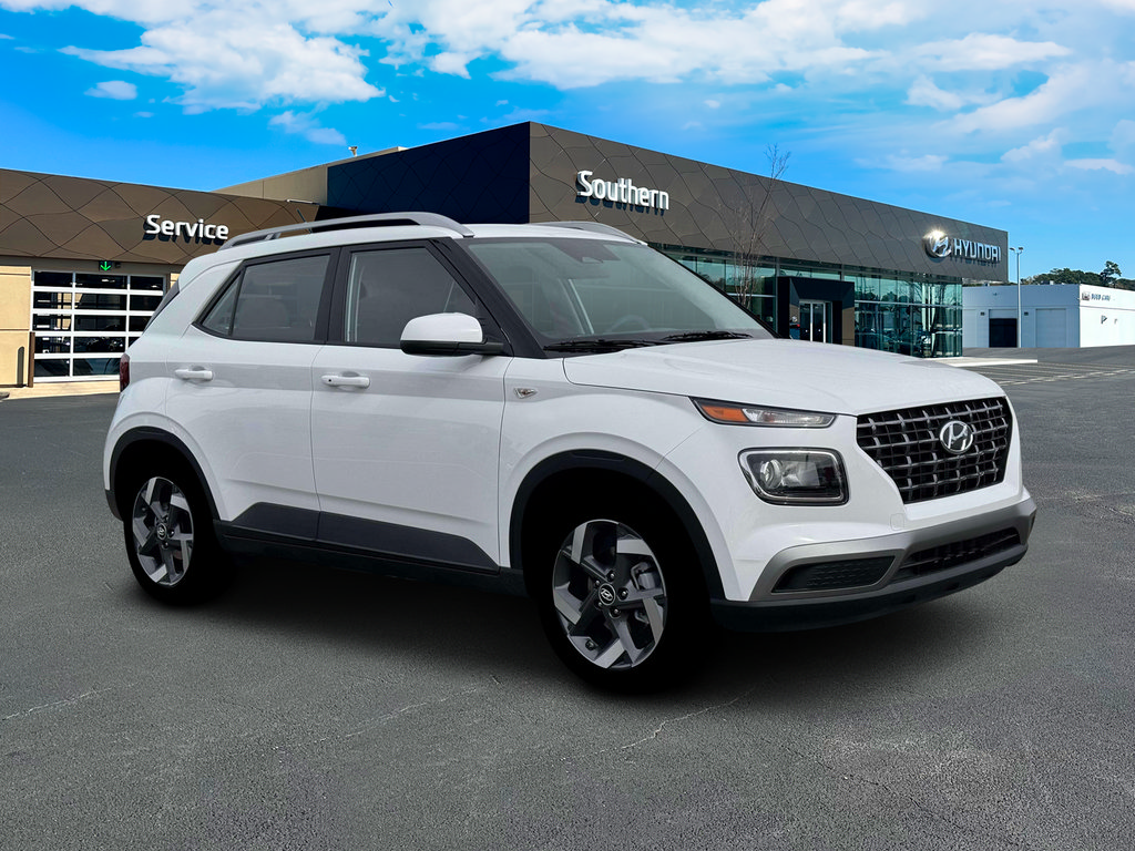 New 2026 Hyundai Venue SEL FWD image 11