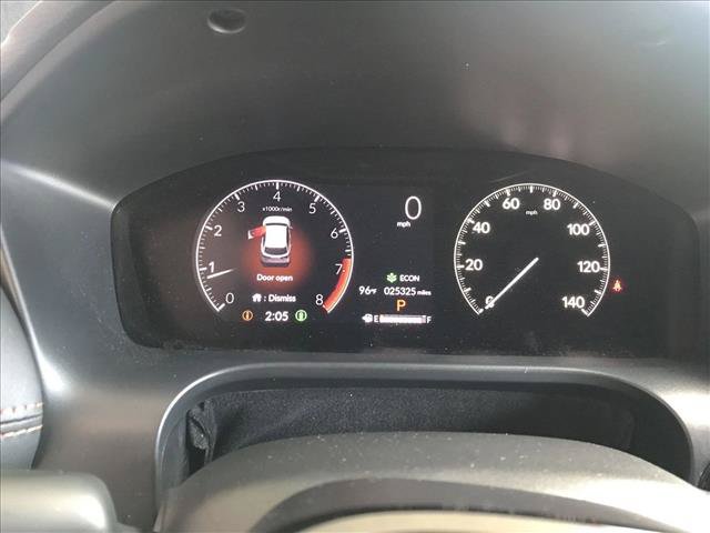 Certified 2024 Honda HR-V Sport image 9
