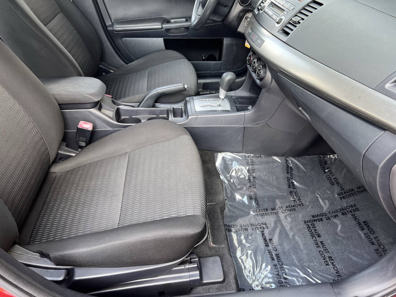 Used 2013 Mitsubishi Lancer ES FWD image 10